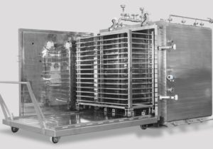 Static Vacuum Dryers